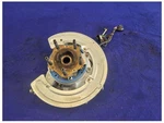 2017 Porsche 911 Turbo Front Passenger Right Spindle Knuckle Hub 2421. Fixed Price $449.99.