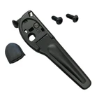 New Rh Ps 97-04 C5 Corvette Roof Latch Handle Convertible Top #10449579BOLTSCAP. Fixed Price $104.00.