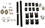 Parade Boot Hardware Kit For 1971-76 Cadillac Eldorado Convertible Pc. Fixed Price $243.99.