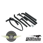 1971 1972 1973 Mustang Cougar Convertible Top Weatherstrip Kit Pcs. Fixed Price $299.99.