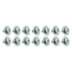 For Chevy Camaro 1967-1969 Oer Convertible Top Rain Gutter Mounting Bolt Set. Fixed Price $20.39.
