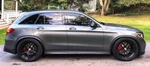 Mercedes Benz Glc 43 63 X253 / C253 Adjustable Lowering Links Air Suspension. Fixed Price $129.99.