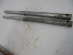 Whitco Jeep CJ5 Soft Top Bow Extensions Extenders Laredo Renegade Golden Eagle. Fixed Price $299.00.