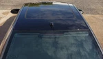 17 Audi Bare Roof Cut Only Lwb A8L W/panoramic Hole Gray LX7R. Fixed Price $750.00.