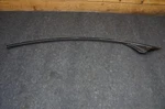 Front Right Roof Mirror Trim Molding Oem 1128708-00-C Tesla Model X Plaid 21-23. Fixed Price $112.49.
