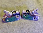 64 65 Chevy Chevelle Gto Skylark Convertible Top Latch Sunvisor Bracket Lh Rh. Fixed Price $60.00.