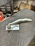 1964 1965 Lincoln Continental Convertible Rear Panel Hinge Pivot Original Nice. Fixed Price $119.99.