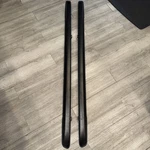 Jeep Grand Cherokee Laredo Wl 22-25 Oem 2X Top Roof Exterior Molding Trim Rail. Fixed Price $300.99.