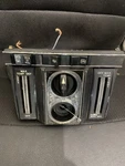 Mercedes Benz Oem W116 280SE 300SD 450SEL Front Ac Climate Control Heater Panel. Fixed Price $129.95.