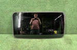 2016-2019 Hyundai Sonata Moonroof Glass Oem 81610-C3300. Fixed Price $330.00.