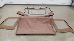 97 Jeep Wrangler Aftermarket Bestop Soft Cover Assembly Brown. Fixed Price $433.50.