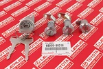 Toyota Land Cruiser FJ40 FJ43 FJ45 BJ40 Oem Ignition Cylinder Lock W/ Keys Set. Fixed Price $157.28.