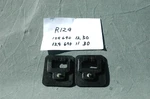 1990-1999 Mercedes R129 300SL 500SL Top Receiver Latch Frame Set Oem Lh&rh. Fixed Price $59.50.