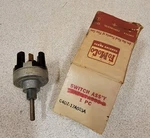 Vintage Ford 2 Speed Windshield Wiper SWITCH,C4DZ-17A553A,OEM, Nos Box Part. Fixed Price $129.99.