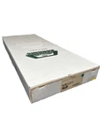 Convertible Top Gm Mid-size 1966-67 White *front Section Only*. Fixed Price $375.00.