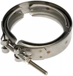 Genuine Dorman Turbocharger Clamp 667-572. Fixed Price $43.71.