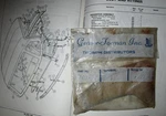 Nos Stanpart Lh Top Frame Bracket Linkage 708277. Triumph TR4A.... Fixed Price $49.99.