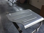 Passenger Roof Vin 6TH Digit Jk Body Hard Top Fits 11-18 Wrangler 528757. Fixed Price $513.75.