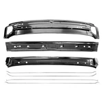 For Chevy Chevelle 1968-1972 Goodmark Roof Brace Kit. Fixed Price $312.76.