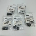 5 Pack Scott Anti-rotation Hose Clamp Kit Airpak Scba Heads Up Display 200718-04. Fixed Price $14.77.