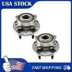 Set Of Rear Wheel Hub Bearing Assembly Fwd 2008-09 Ford Taurus 8F9Z1104B. Fixed Price $81.99.