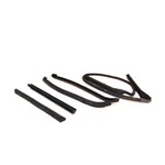Weather Stripping Kit Convertible Top 1969-72 Ford Galaxie. Fixed Price $399.00.