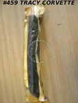 1968-1975 Corvette Nos Gm 3919616 Right Rear Convertible Side Rail Weatherstrip. Fixed Price $109.00.