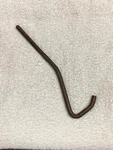 Original Oem 1960S 1970S Gm Spare Tire Hold Down J Hook. Fixed Price $12.49.