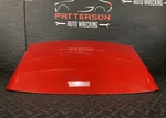 97-04 Mercedes SLK230 Front Center Top Roof Panel Cover Magma Red 586U. Fixed Price $150.00.