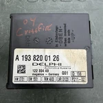 04-08 Chrysler Crossfire Theft-locking Security Alarm Control Module Oem Cm. Fixed Price $30.00.