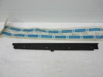 Nos 1979-1982 Chevrolet Corvette Lh Front Roof Drip Molding. Gm 14007073 Dp. Fixed Price $75.00.