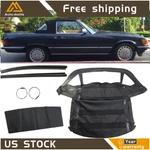 For 72-89 Mercedes R107 280SL 560SL 380SL 450SL Convertible Soft Top Replacememt. Fixed Price $130.48.