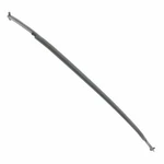 1997-2006 Wrangler & Unlimited Tj Lj Hard Top Liftgate Glass Bottom Trim Gasket. Fixed Price $29.99.