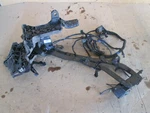 Ferrari California - Lh Convertible Roof Top Hinge Bracket P/n 86545800. Fixed Price $1320.00.