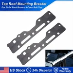Ford Bronco 2021-2024 Soft Top Roof Mounting Brackets 4-DOOR M2DB-S245A26-BA. Fixed Price $78.99.