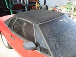 Used Roof Assembly Fits: 1990 Cadillac Allante Soft Top Power Latch Grade. Fixed Price $226.49.