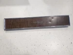 Lincoln Continental Convertible 1966 1967 Right Rear Door Panel Trim Oem. Fixed Price $99.00.