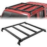 Steel Roof Rack Top Cargo Carrier For Jeep Wrangler Jk Jl Jt Gladiator 2007-2023. Fixed Price $158.99.