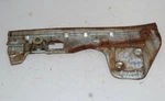 1968 1969 Ford Torino Right Side Rear Window Regulator Track Fairline. Fixed Price $33.99.