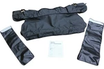 Jeep Wrangler Jk Unlimited Soft Top Boot Cover 2007-2010 4-DOOR Mopar 82209912. Fixed Price $64.50.