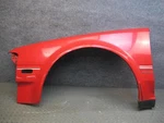85-89 Toyota MR2 AW15 Front Left Fender Shell Panel Cover Red Oem. Fixed Price $301.81.