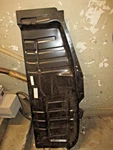 Triumph Spitfire GT6 Drivers Floorboard Panel 1962-1980 Rare #867-410. Fixed Price $240.00.