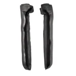 Side Window Rear Vertical Seals Compatible With 1968-1977 Chevrolet Corvette. Fixed Price $119.99.