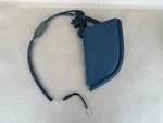 06-09 Pontiac G6 Convertible Right Side Trunk Flap Cover A-22A-G270-L. Fixed Price $95.00.