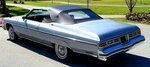 1971-76 Gm Full Size; Top; Front & Plastic Window Section; Black Stayfast Canvas. Fixed Price $649.99.