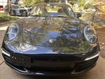 Bumper Tow Hook License Plate Mount Bracket For Porsche 911 Carrera 2013 - 2016. Fixed Price $39.95.