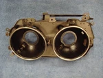 1966 Original Ford Fairlane 500 Xl Headlight Bucket Door Passenger 390. Fixed Price $159.99.