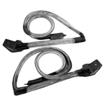 Roof Rail Seals Pair 1977-79 Ford Thunderbird D7SZ-6051222-PR. Fixed Price $159.95.
