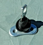 1990-1999 Mercedes R129 SL320 300SL Hard Top Lock Pin Rh 1297950415. Fixed Price $36.50.