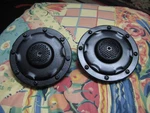 Horns (2) Oem For Porsche 914-4/6 1970-74 Tuned Set 335HZ & 400HZ.. Fixed Price $58.00.